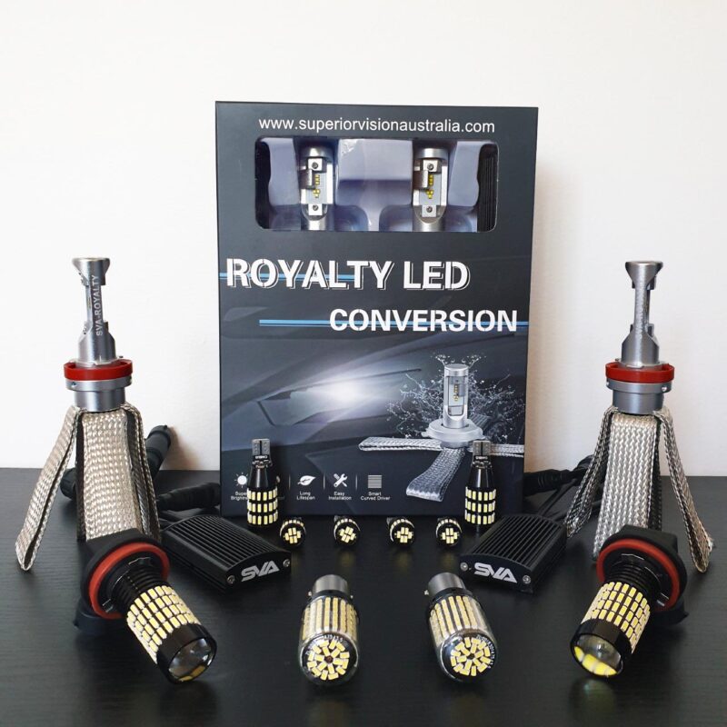 Royalty LED Conversion Package