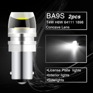 BA9S LED Parker Lights